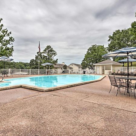 Lake Of The Ozarks Home With Balcony And Grill! Osage Beach Extérieur photo