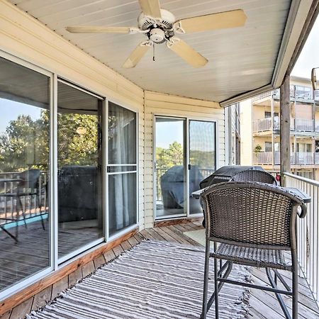 Lake Of The Ozarks Home With Balcony And Grill! Osage Beach Extérieur photo