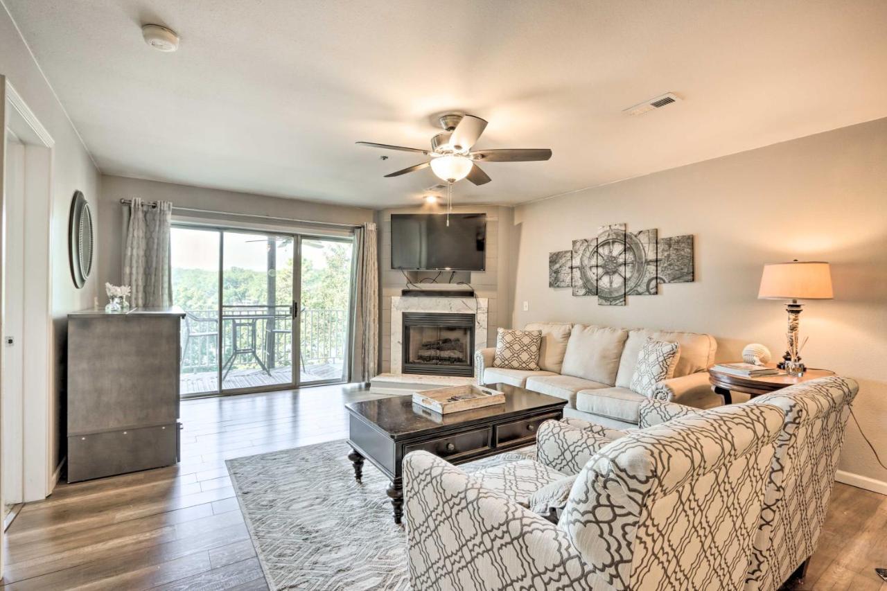 Lake Of The Ozarks Home With Balcony And Grill! Osage Beach Extérieur photo