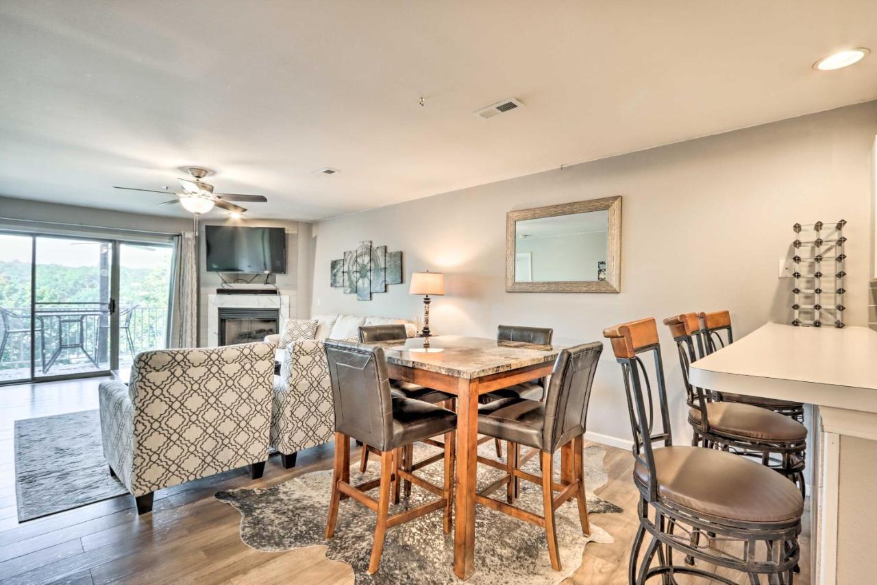 Lake Of The Ozarks Home With Balcony And Grill! Osage Beach Extérieur photo