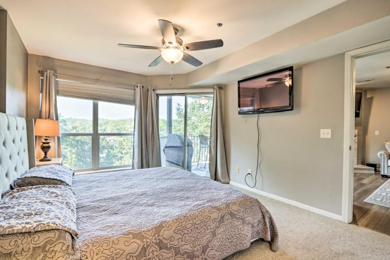 Lake Of The Ozarks Home With Balcony And Grill! Osage Beach Extérieur photo
