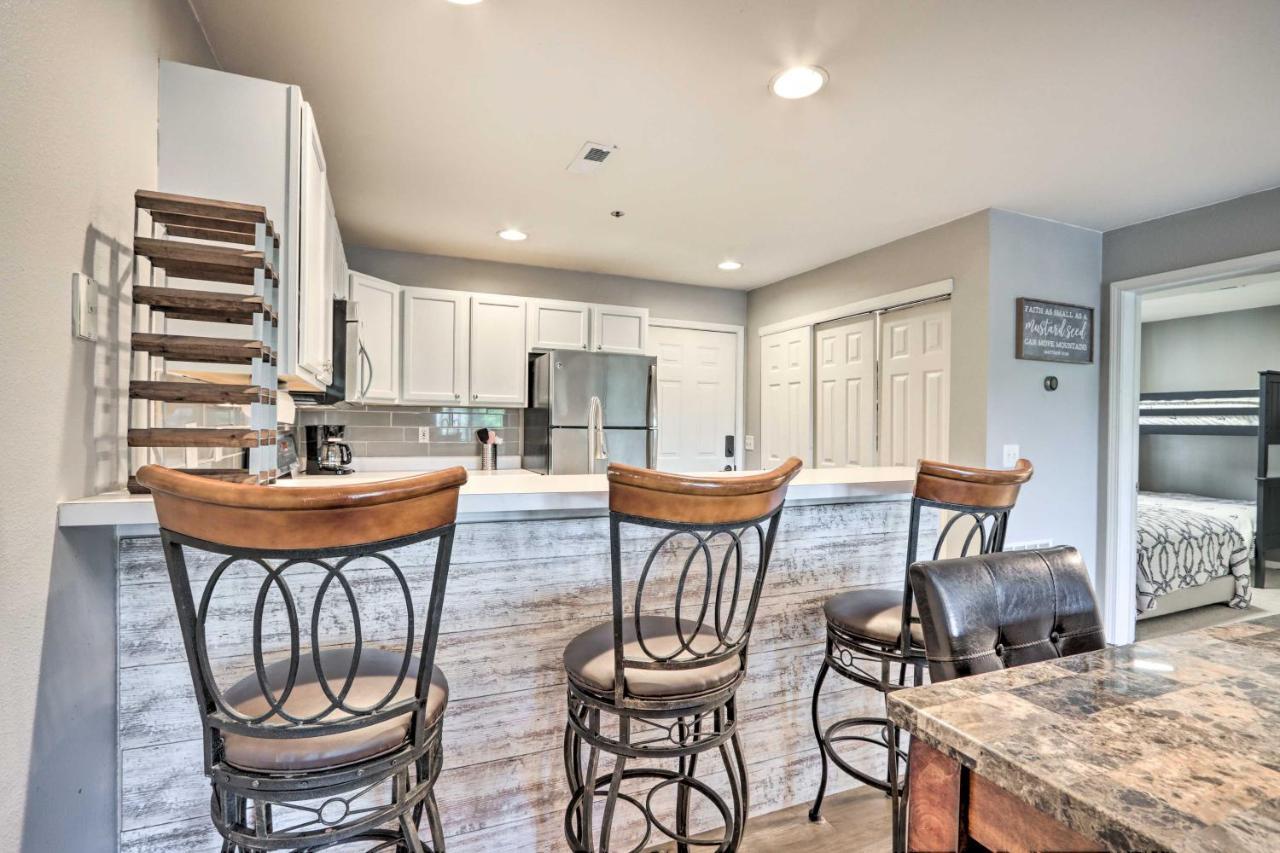 Lake Of The Ozarks Home With Balcony And Grill! Osage Beach Extérieur photo